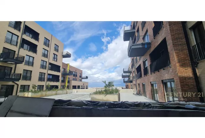 Appartamento in vendita a Tirana 1+1, Vuoto