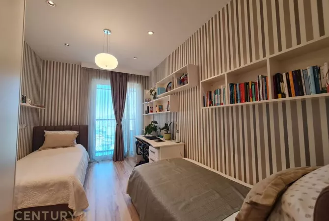 Appartamento in affitto a Tirana 2+1, Arredato