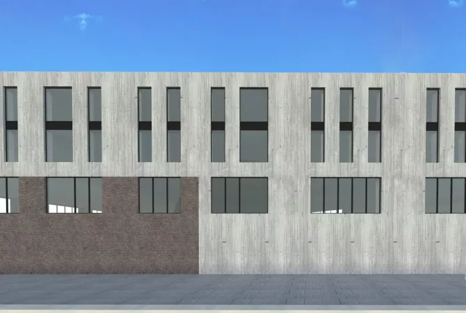 Business Property for Rent 4+1 in Tirana - 12,000 Euro