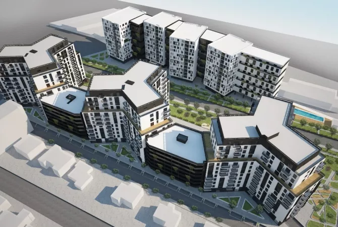 Shitet apartament 2+1 Fusha Aviacionit!