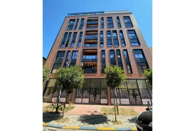 Business Property for Rent 3+1 in Tirana - 4,500 Euro