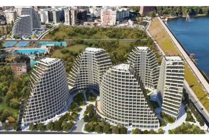 Business Property for Rent 3+1 in Tirana - 1,500 Euro