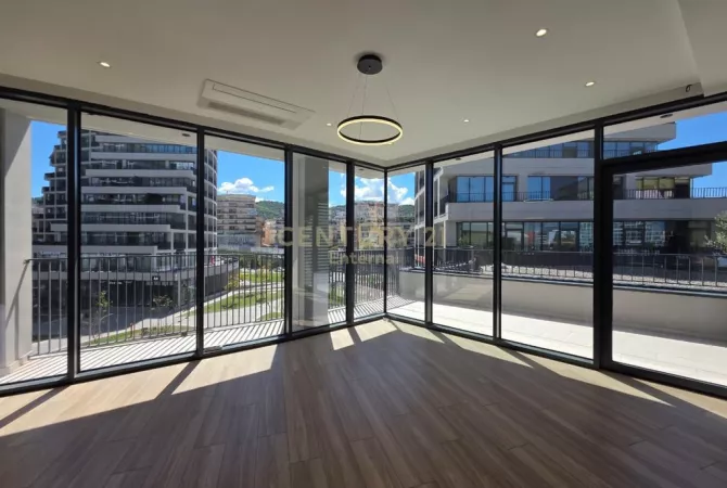 Zyre me Qera+Post parkimi Residenca Lake View!!