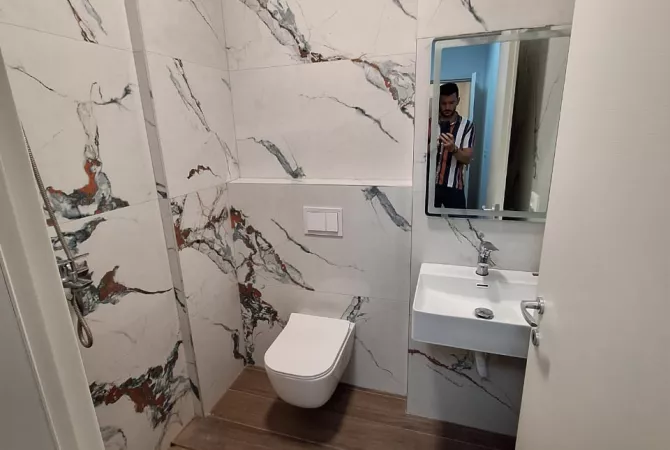 Appartamento in affitto a Tirana 3+1, Arredato