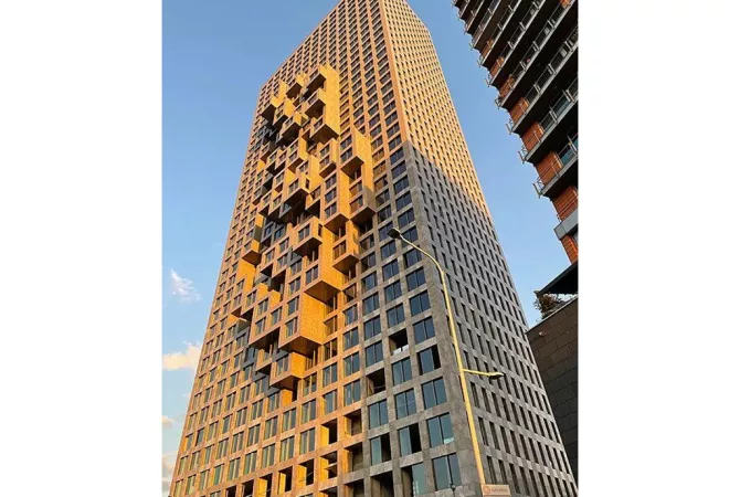 Shtepi ne shitje Apartament ne Tirane, 3+1, Mobilimi Bosh, pa mobiluar, Pagesa 810,000  Euro.