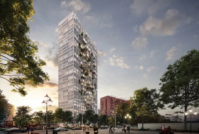 Shtepi ne shitje Apartament ne Tirane, 3+1, Mobilimi Bosh, pa mobiluar, Pagesa 810,000  Euro.