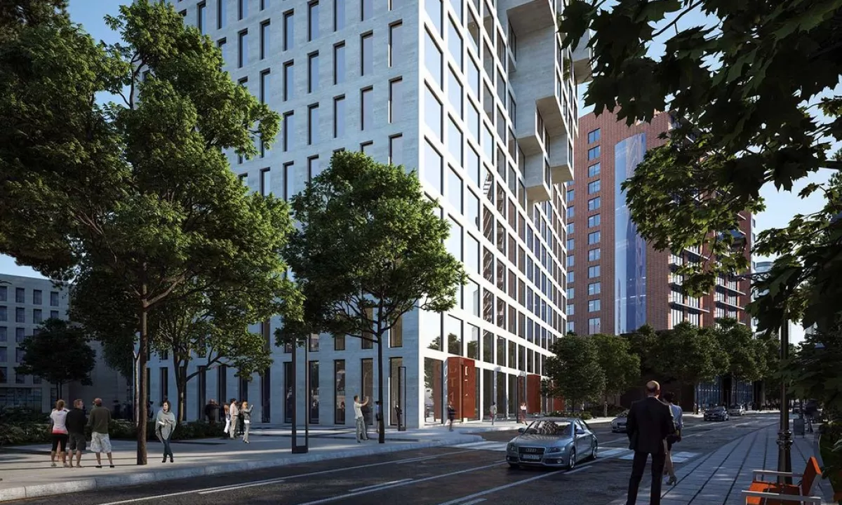 Shtepi ne shitje Apartament ne Tirane, 3+1, Mobilimi Bosh, pa mobiluar, Pagesa 810,000  Euro.