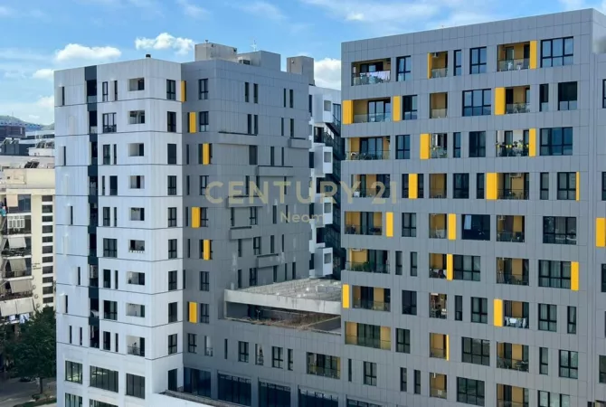 Apartment for sale in Tirana 1+1, Emty