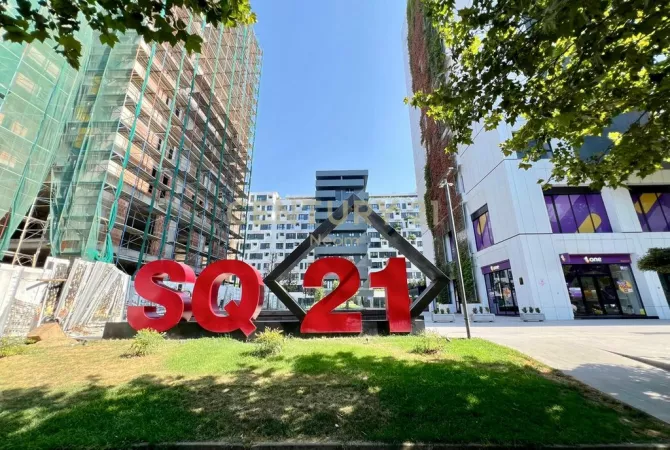 Apartment for sale in Tirana 1+1, Emty