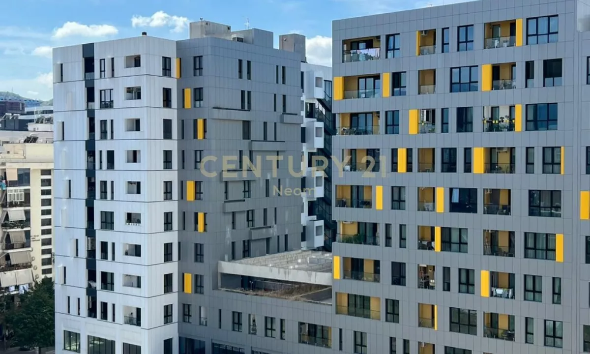 Apartment for sale in Tirana 1+1, Emty