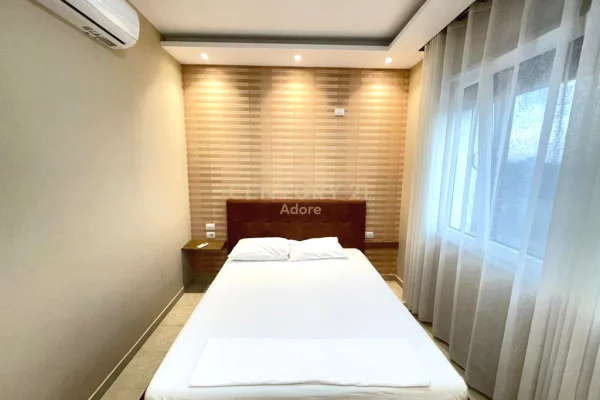 Appartamento in vendita a Durazzo 2+1, Arredato