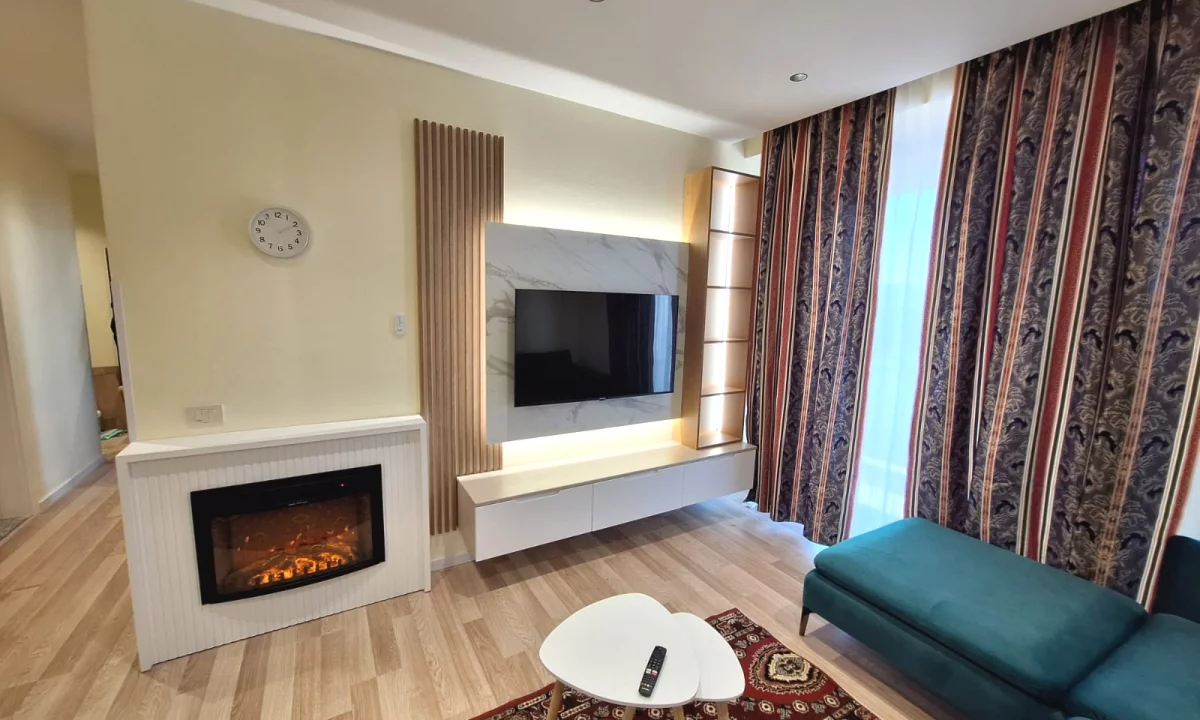 Apartment for rent in Tirana 2+1, Furnished