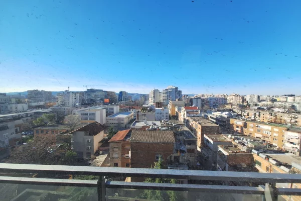 Apartment for rent in Tirana 2+1, Furnished