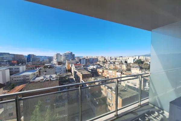Apartment for rent in Tirana 2+1, Furnished