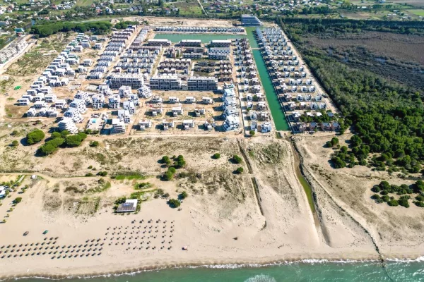 Appartamento in vendita a Durazzo 1+1, Vuoto