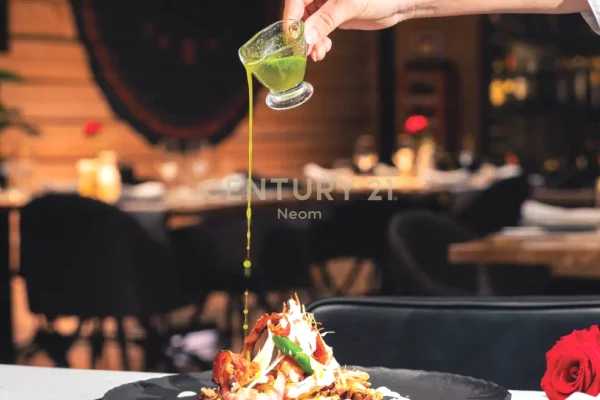 Ambient biznesi me qera 2+1 ne Tirane - 7,500 Euro