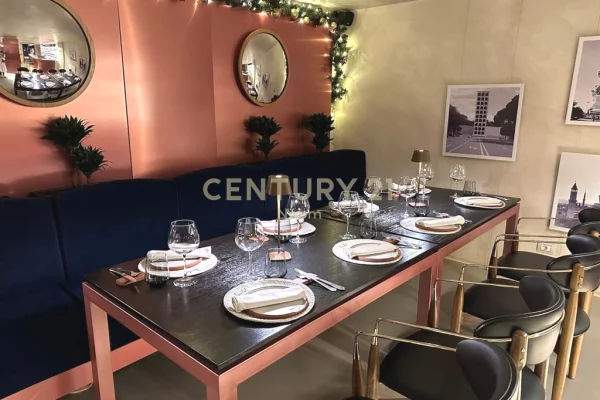 Ambient biznesi me qera 2+1 ne Tirane - 7,500 Euro