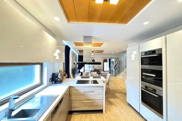 Villa di lusso in affitto a Tirana 3+1, Arredato