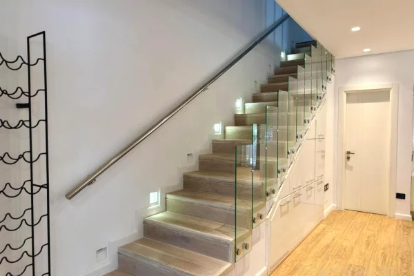 Villa di lusso in affitto a Tirana 3+1, Arredato