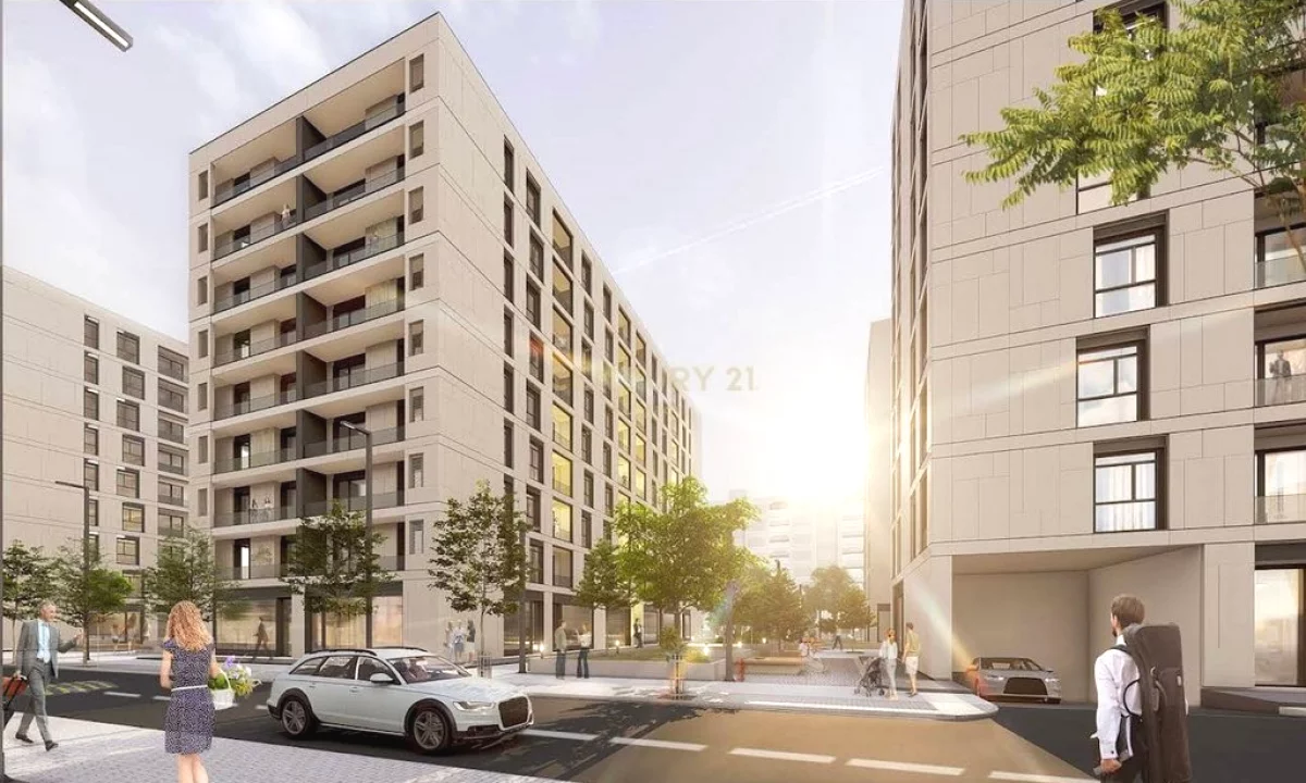 Appartamento in vendita a Tirana 3+1, Vuoto