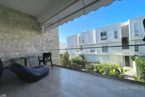 Apartment for sale in Durres 1+1, Furnished