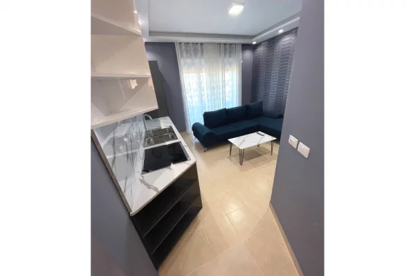 Apartment for sale in Durres 2+1, Furnished