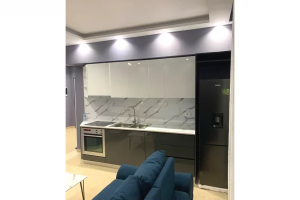 Apartment for sale in Durres 2+1, Furnished