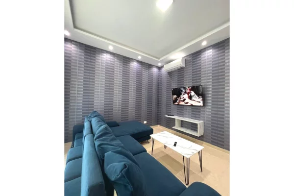 Apartment for sale in Durres 2+1, Furnished