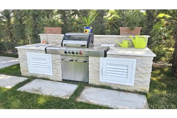 Luxury villas for sale in Durres 7+1, Furnished