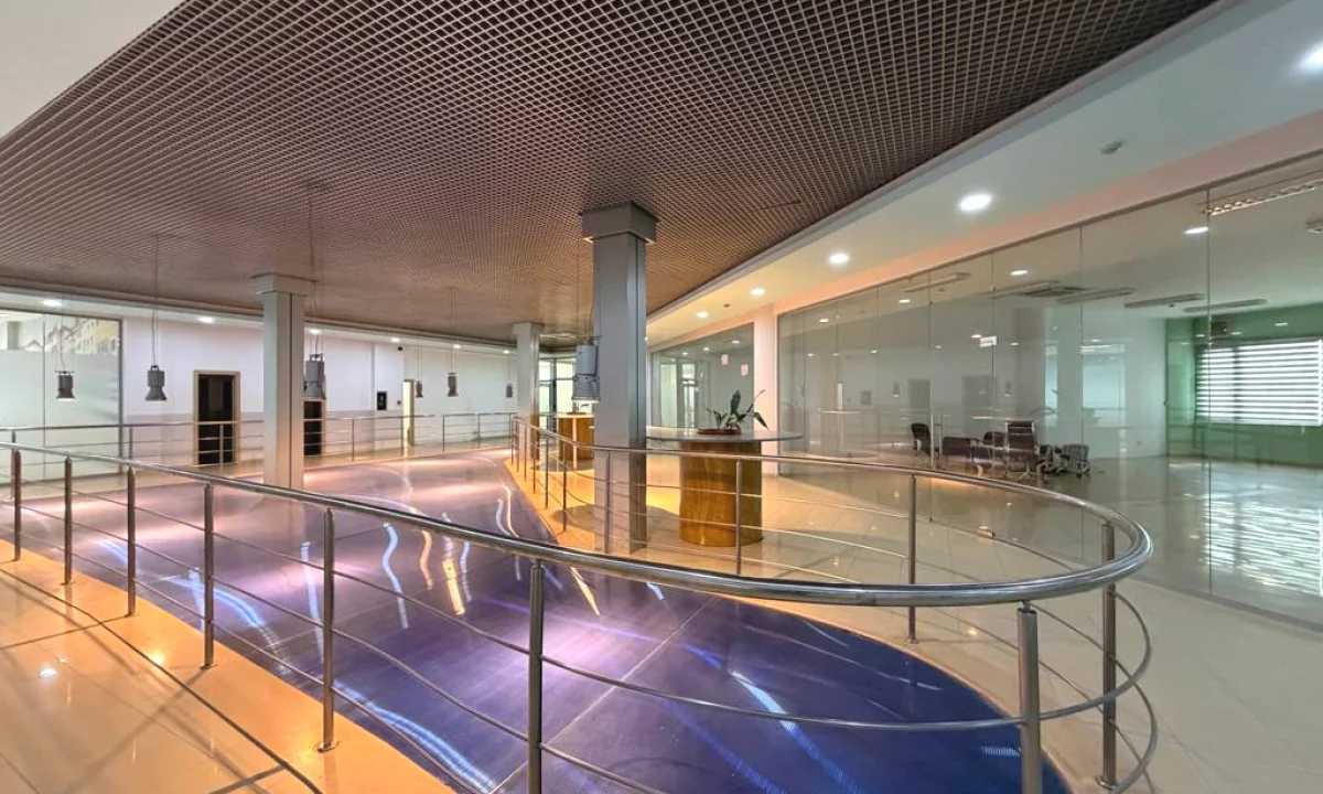 Ambient zyre per qira ne Qender