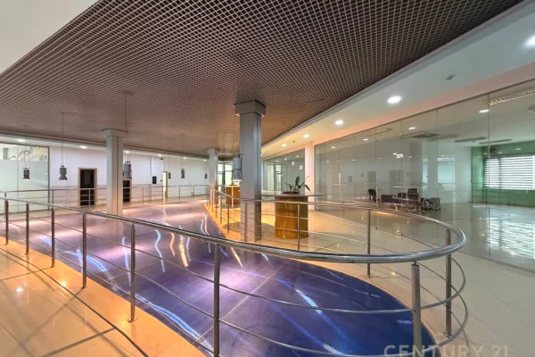 Ambient zyre per qira ne Qender