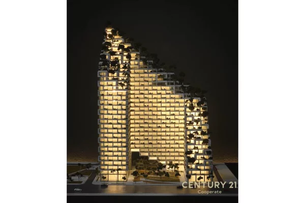 Appartamento in vendita a Tirana 2+1, Vuoto