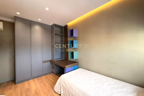 Apartment for rent in Tirana 2+1, Furnished