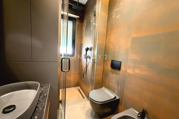 Apartment for rent in Tirana 2+1, Furnished