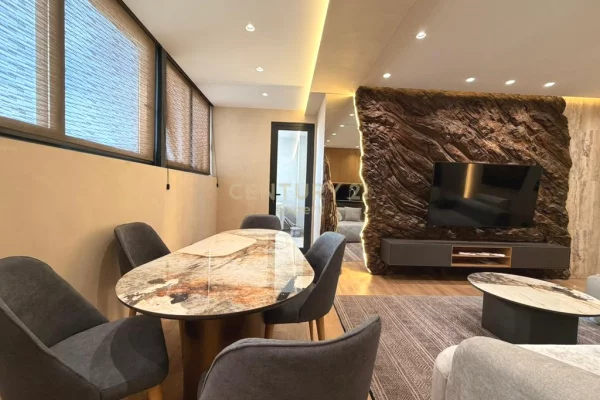 Apartment for rent in Tirana 2+1, Furnished