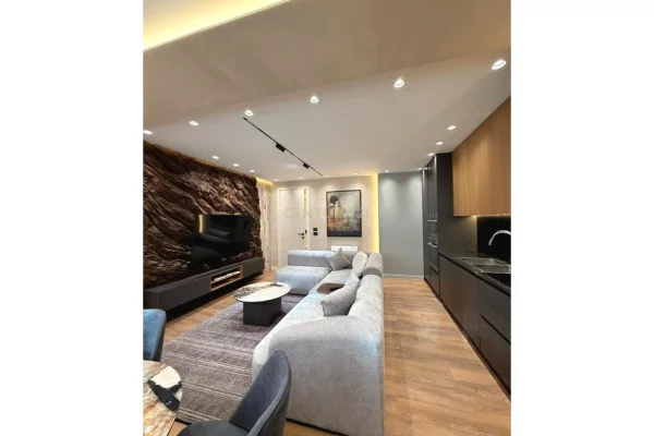 Apartment for rent in Tirana 2+1, Furnished