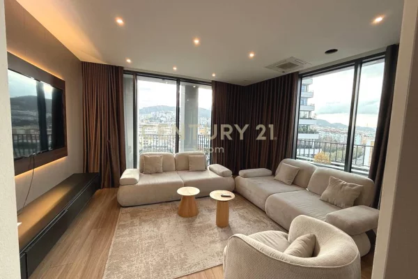 Shtepi ne shitje Apartament ne Tirane, 2+1, Mobilimi E mobiluar, Pagesa 520,000  Euro.