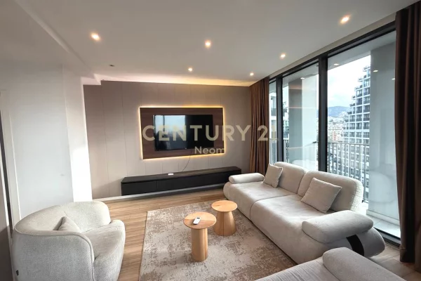 Shtepi ne shitje Apartament ne Tirane, 2+1, Mobilimi E mobiluar, Pagesa 520,000  Euro.