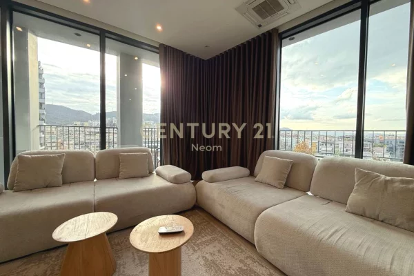 Shtepi ne shitje Apartament ne Tirane, 2+1, Mobilimi E mobiluar, Pagesa 520,000  Euro.