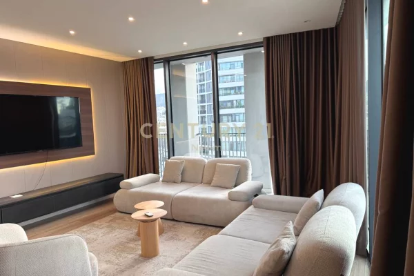 Shtepi ne shitje Apartament ne Tirane, 2+1, Mobilimi E mobiluar, Pagesa 520,000  Euro.