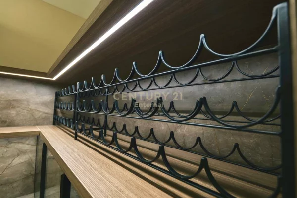 Luxury villas for sale in Tirana 3+1, Furnished