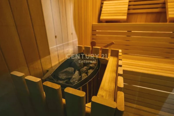 Luxury villas for sale in Tirana 3+1, Furnished