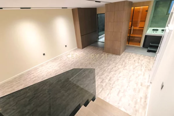 Luxury villas for sale in Tirana 3+1, Furnished