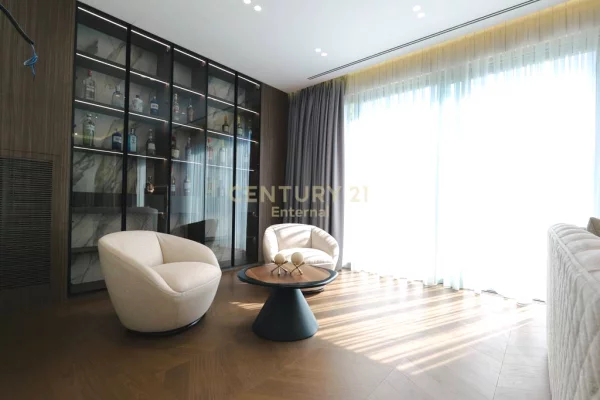 Luxury villas for sale in Tirana 3+1, Furnished