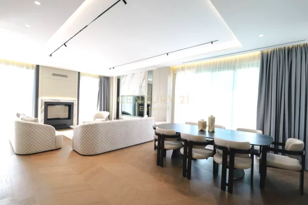 Luxury villas for sale in Tirana 3+1, Furnished