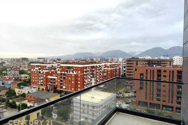 Appartamento in affitto a Tirana 3+1, Arredato