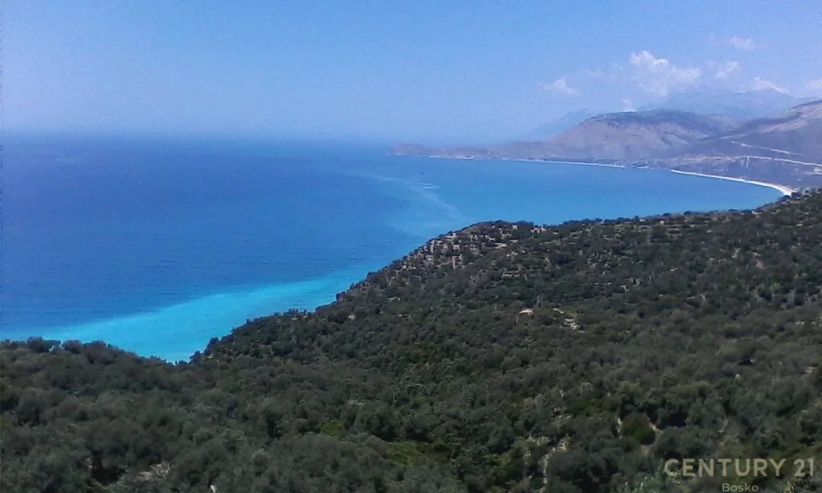 Apartment for sale in Himara 1+1, Emty