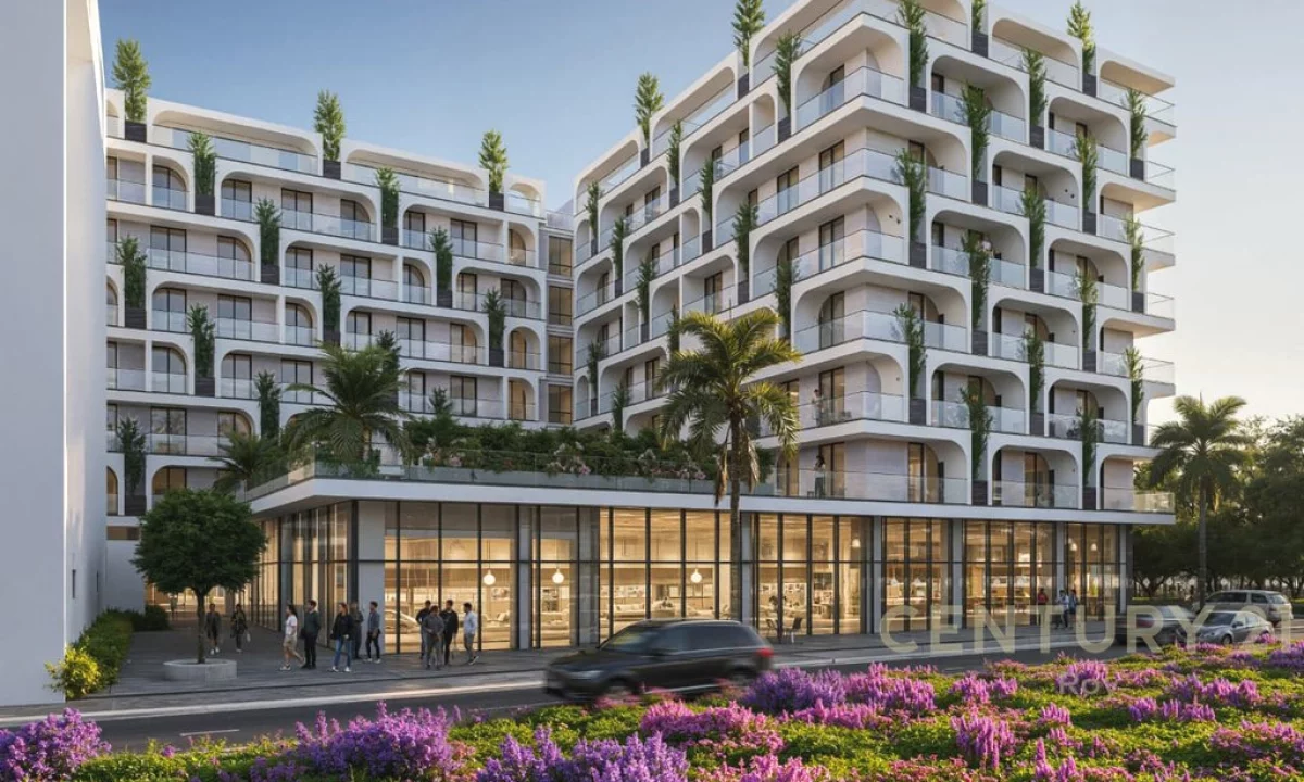 Apartment for sale in Durres Garsoniere, Emty