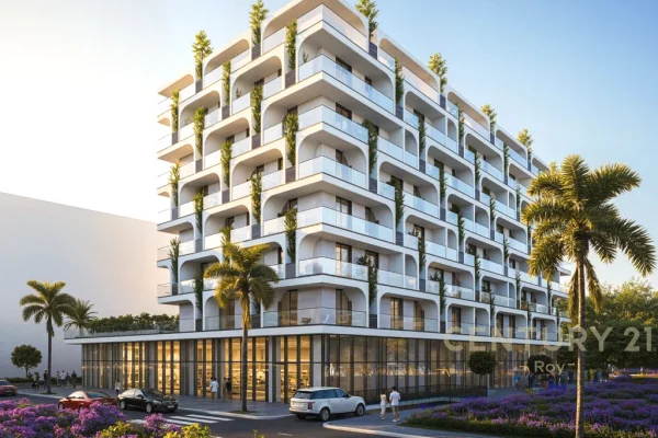 Apartment for sale in Durres Garsoniere, Emty