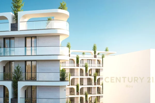 Apartment for sale in Durres Garsoniere, Emty